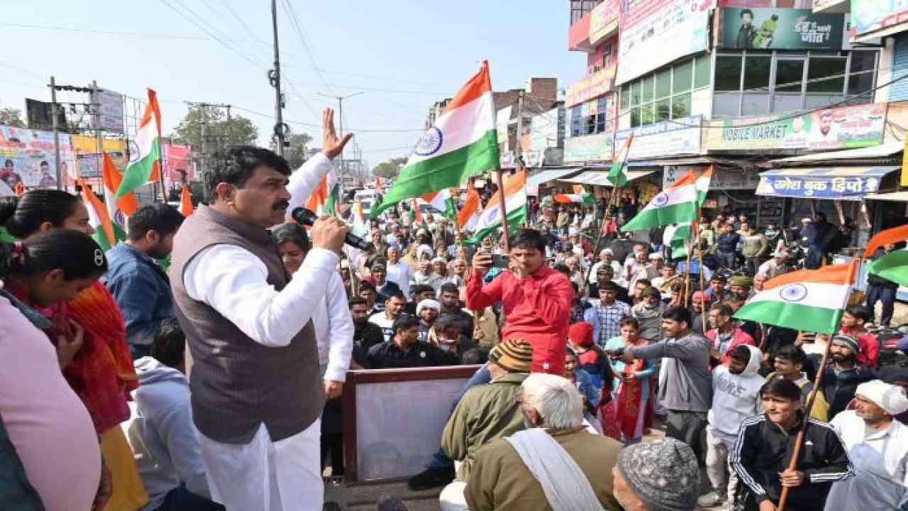 विधानसभा में मौनी बाबा बनकर जाने वालों के दिन लदे, नये लोगों को मिलेगा मौका: बलराज कुंडू
