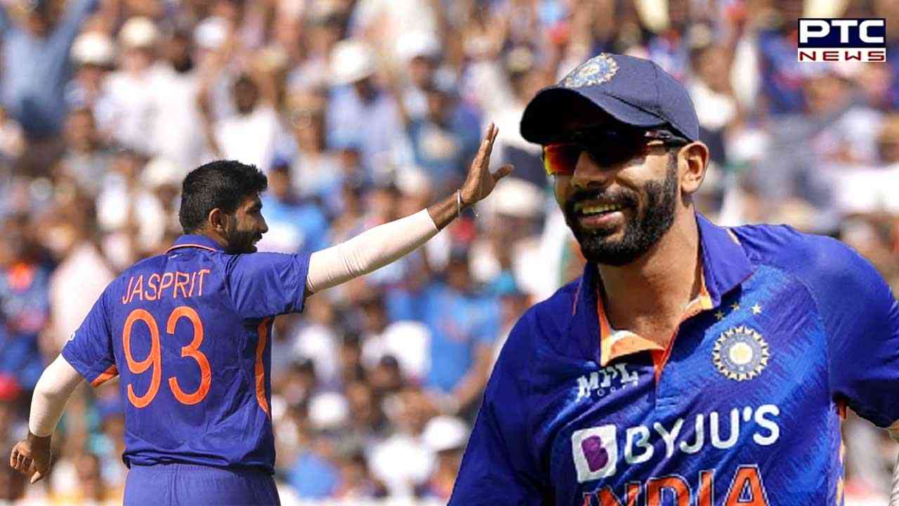 Indian pacer Jasprit Bumrah ruled out of ODI series against Sri Lanka on health grounds