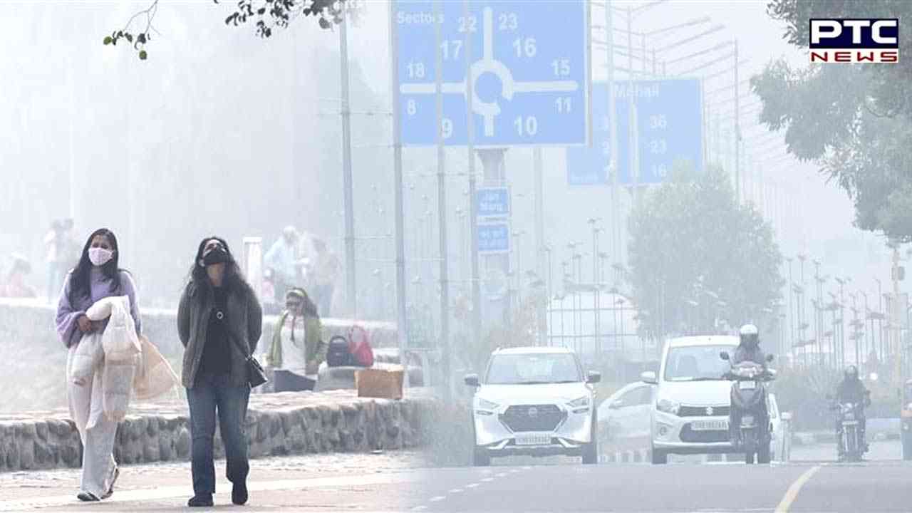 Cold wave rips through Chandigarh; relief unlikely for next few days, says IMD