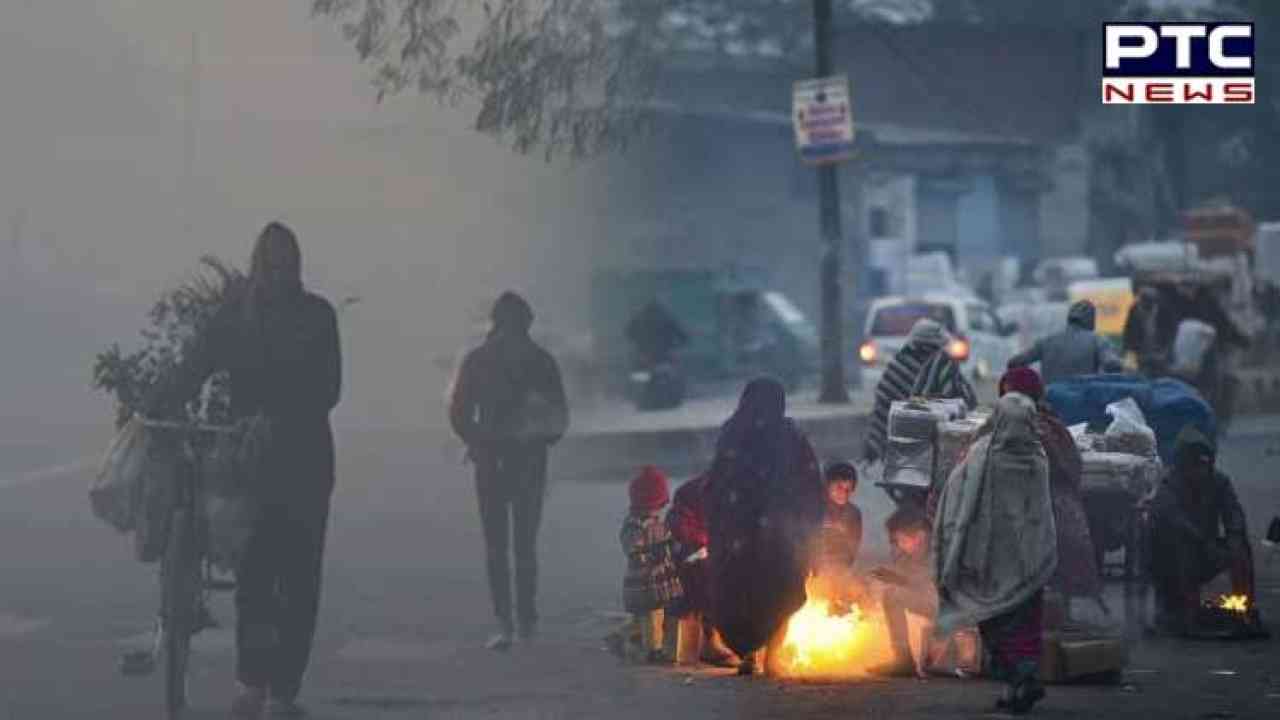 Punjab continues to reel under cold conditions, Amritsar temp falls to 3 degrees Celsius