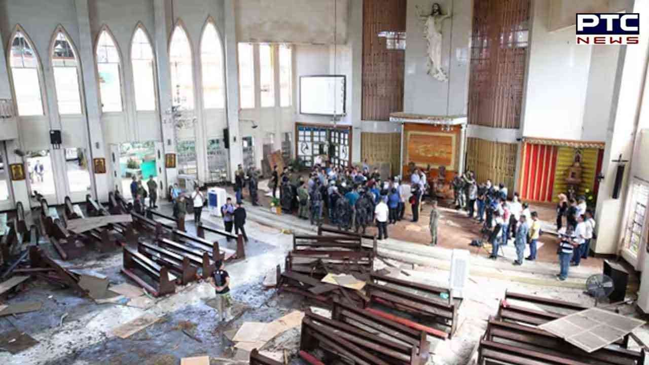 Congo Bomb attack: 10 killed, 39 injured at church in DR