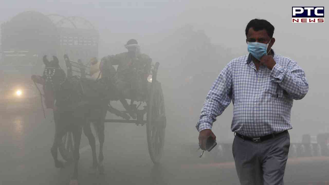 Delhi’s air quality still in ‘very poor’ category
