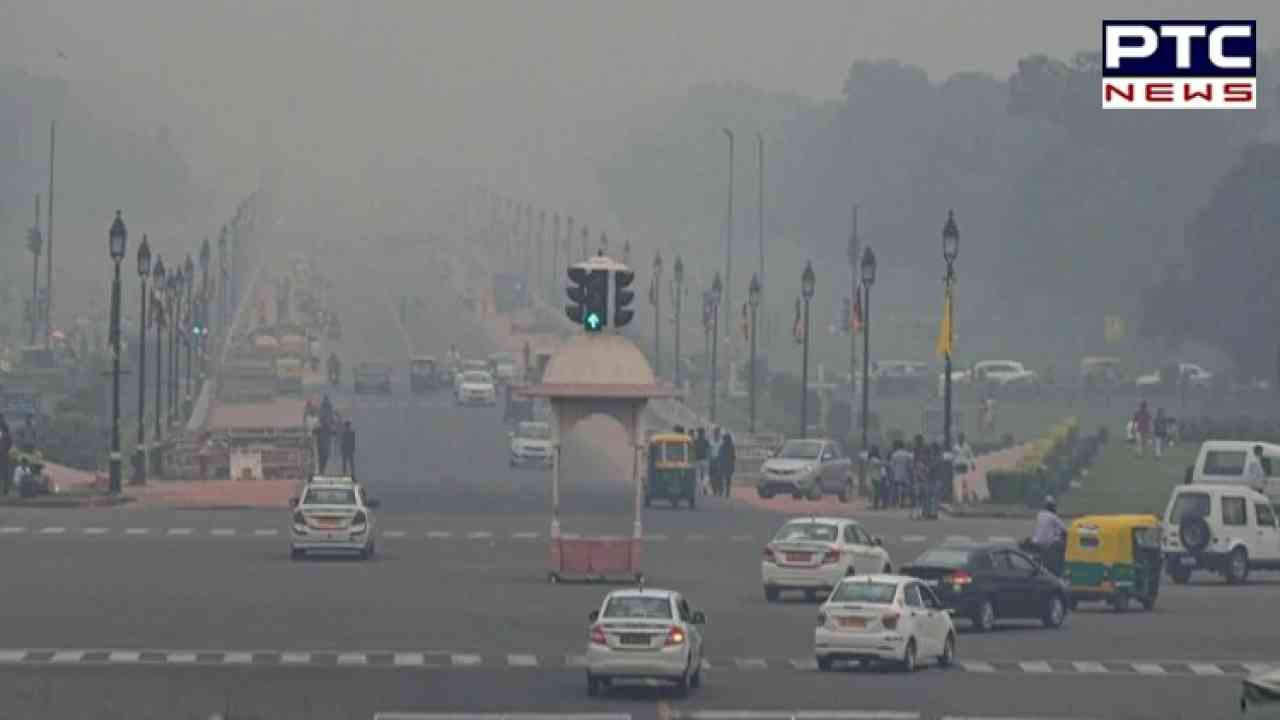 Delhi's air quality worsens; temporary ban imposed on BS3 petrol, BS4 diesel vehicles