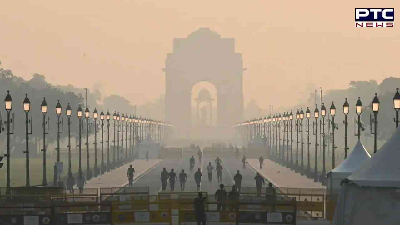 'Very poor' air plagues Delhi; IMD issues alert for extreme cold and foul air