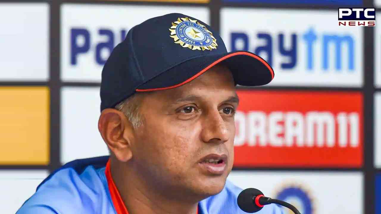 Rahul Dravid's contract as Team India's head coach unlikely to extend