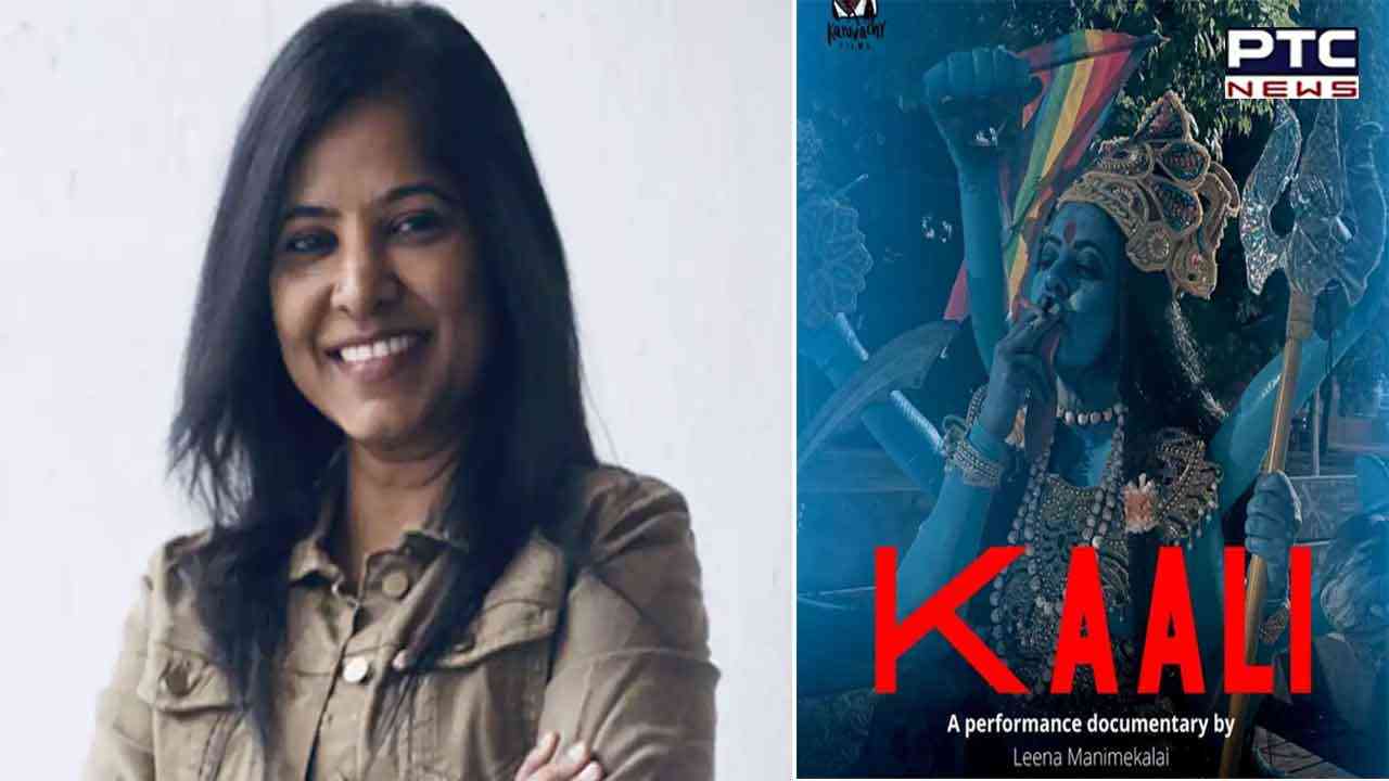 Goddess Kali poster row: No coercive action to be taken against Leena Manimekalai, says SC