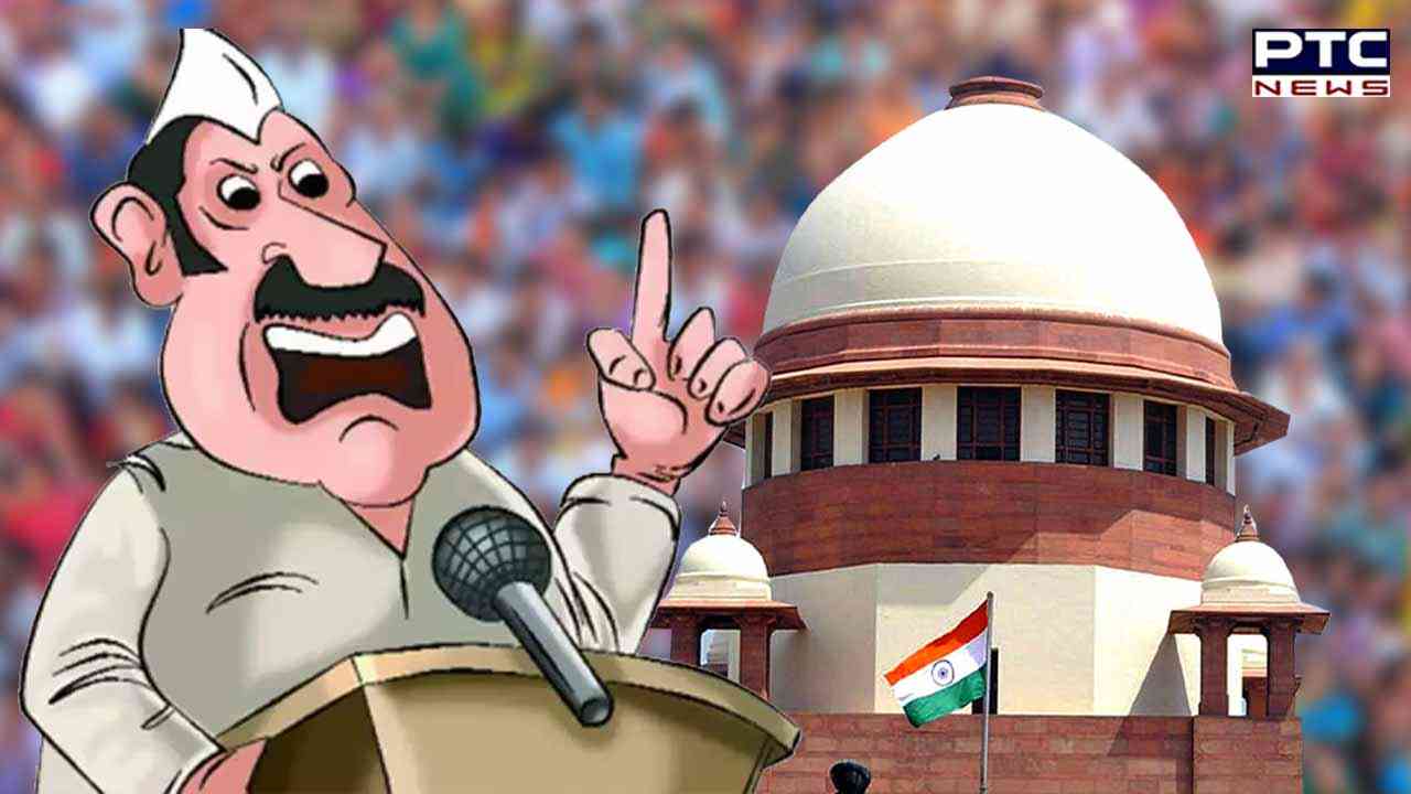 No additional restrictions can be imposed on free speech for MPs, MLAs: SC