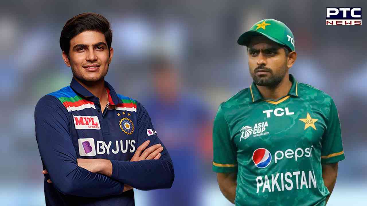 Unexpected war on Twitter, ‘Shubman Gill better than Babar Azam’