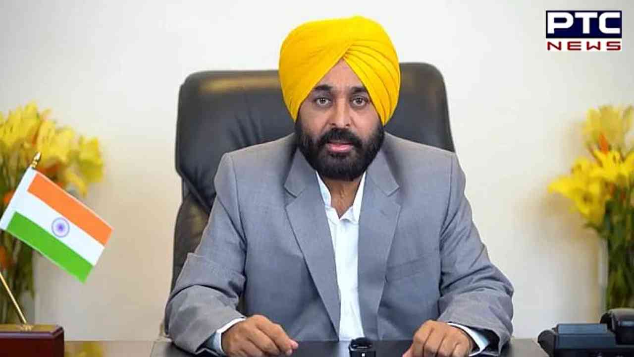CM Bhagwant Mann to flag off Jalandhar-Benaras train for commemorating Parkash Purb of Sri Guru Ravidass ji
