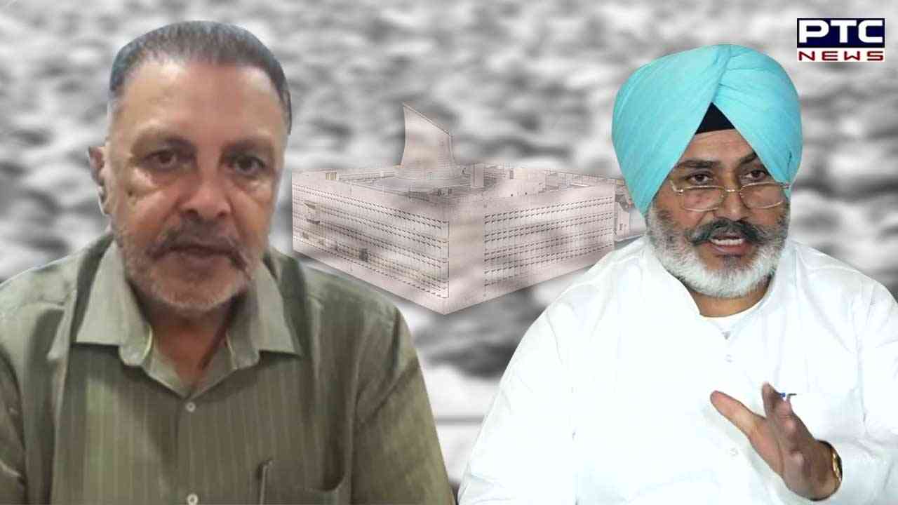 Punjab: Health Minister changed for third time in 10 months; Dr Balbir Singh given charge