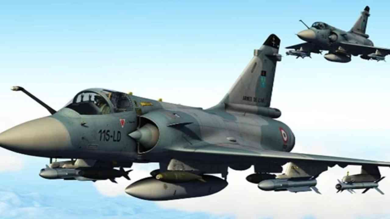 IAF Sukhoi-30 fighter jet goes missing over Assam’s Karbi Anglong, search underway