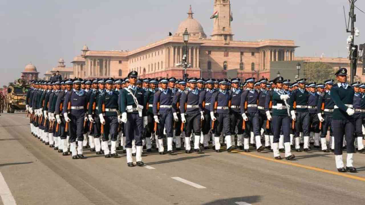 Republic Day 2023 Parade 23 Tableaux To Roll Down Kartavya Path Nation Ptc News 