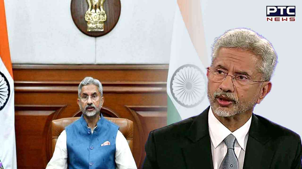 ‘Becoming foreign secretary was the limit of my ambition’ reveals Minister S Jaishankar