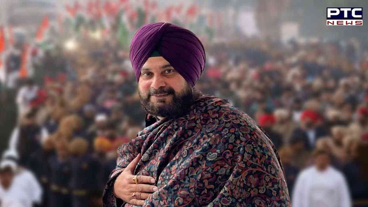Congress leader Navjot Sidhu may walk out of jail on Jan 26, to join Bharat Jodo Yatra’s closing event