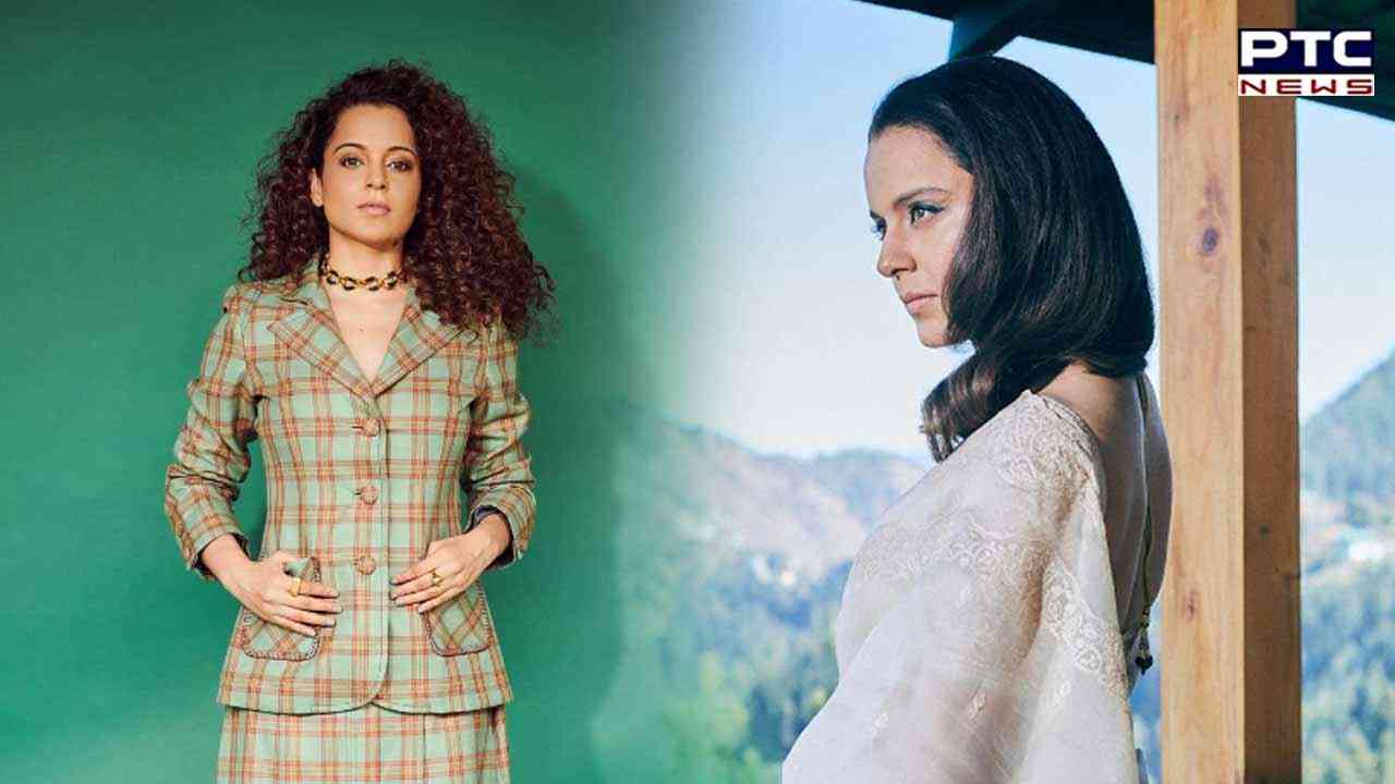 ‘If I hear another comment on 'triumph over hate', I will take your class’ tweets Kangana Ranaut