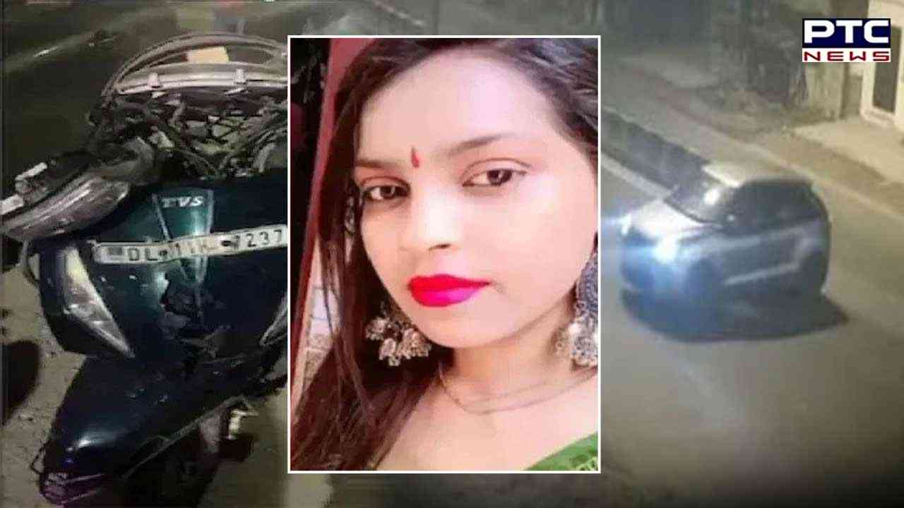 Kanjhawala case: No sign of woman present inside car, says FSL report