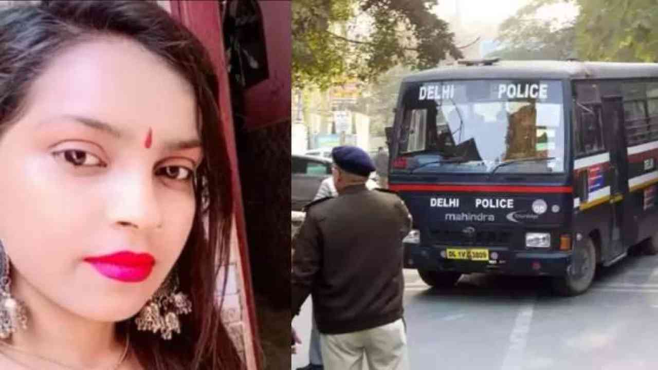Kanjhawala case: कंझावला केस में 11 पुलिसकर्मी सस्पेंड, ड्यूटी पर लापरवाही बरतने पर हुई कार्रवाई