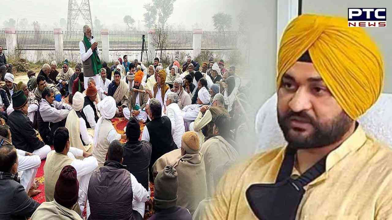 Arrest minister Sandeep Singh or face protest: Khap panchayat's ultimatum to Haryana govt