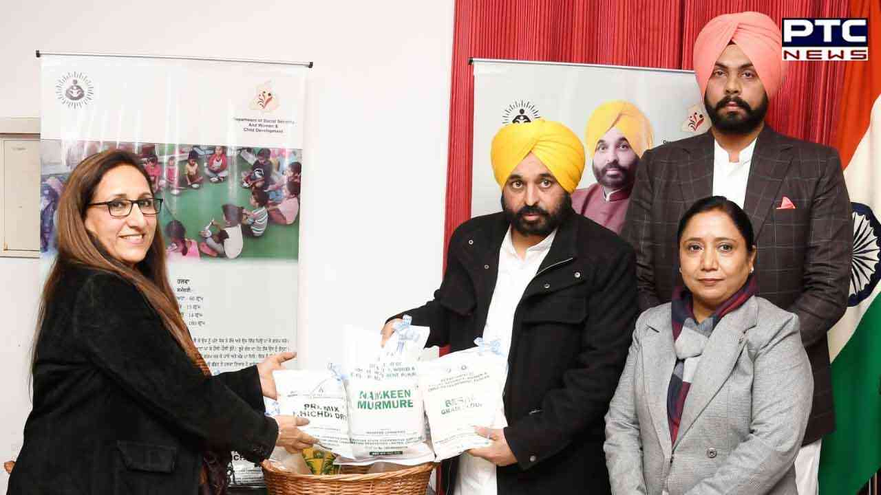 11 lakh Anganwadi beneficiaries to receive fry ration from Markfed
