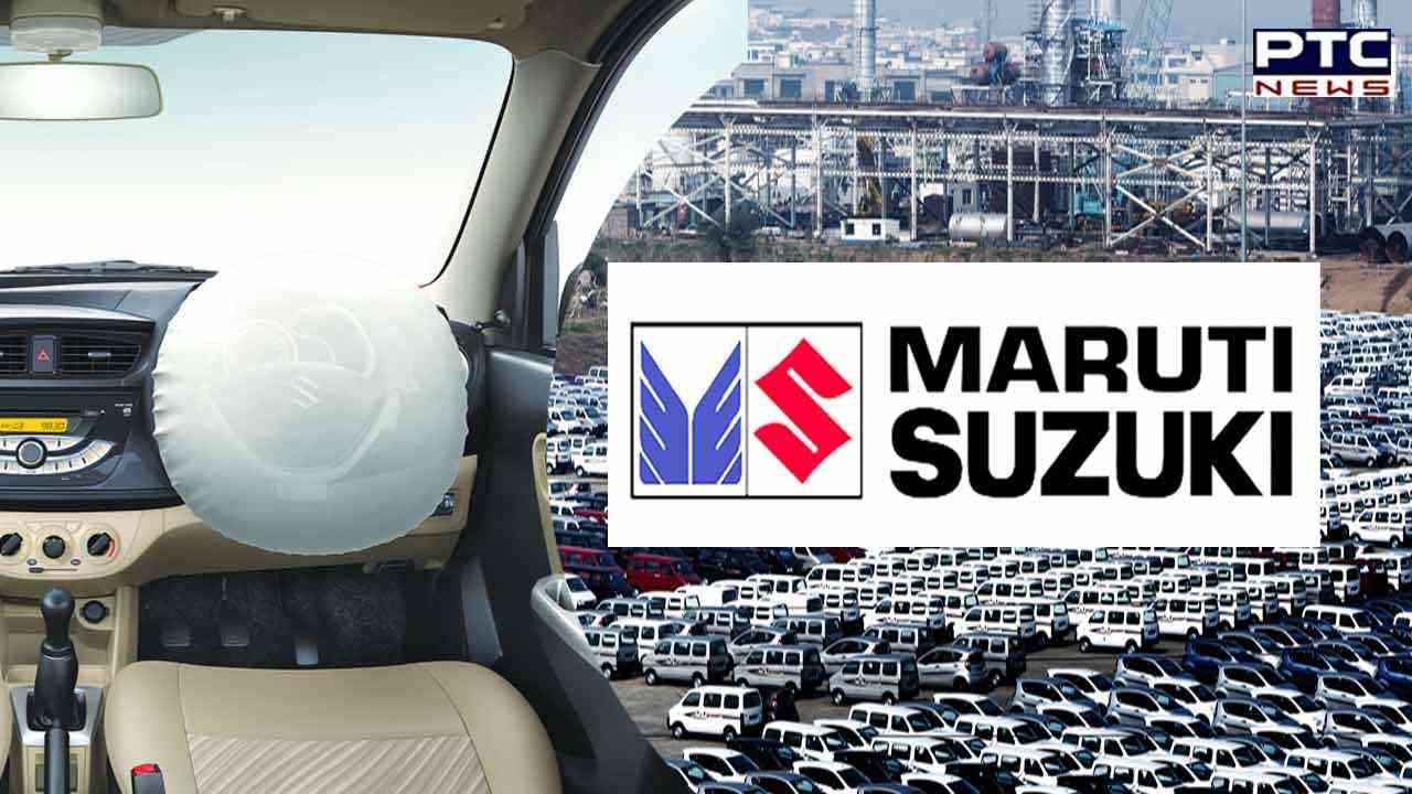 Maruti Suzuki recalls 17,362 vehicles over possible defect in airbags