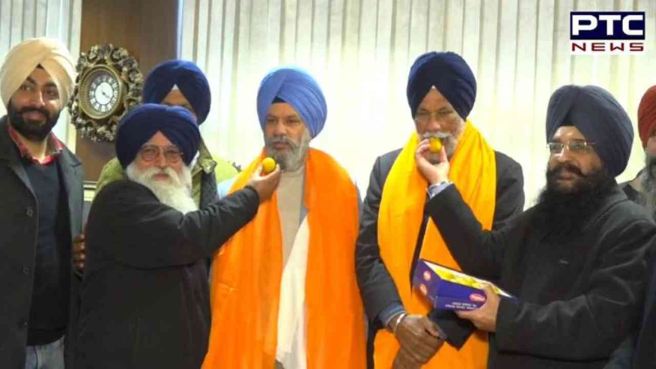 ਭਾਰਤ ਸਰਕਾਰ ਵੱਲੋਂ NRI ਦਰਸ਼ਨ ਸਿੰਘ ਸਰਬ-ਉੱਤਮ ਅਵਾਰਡ ਨਾਲ ਸਨਮਾਨਿਤ