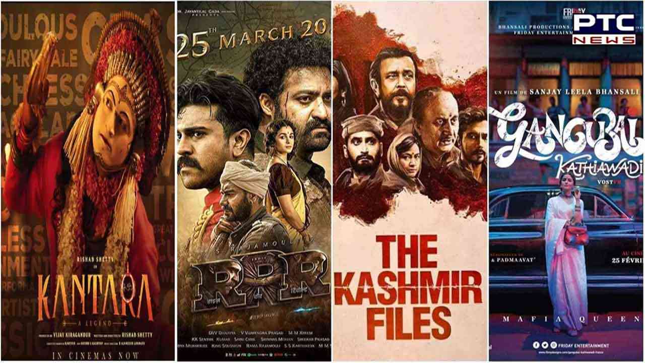 Oscars 2023: 'RRR', 'Kantara', 'The Kashmir Files' make it to reminder list