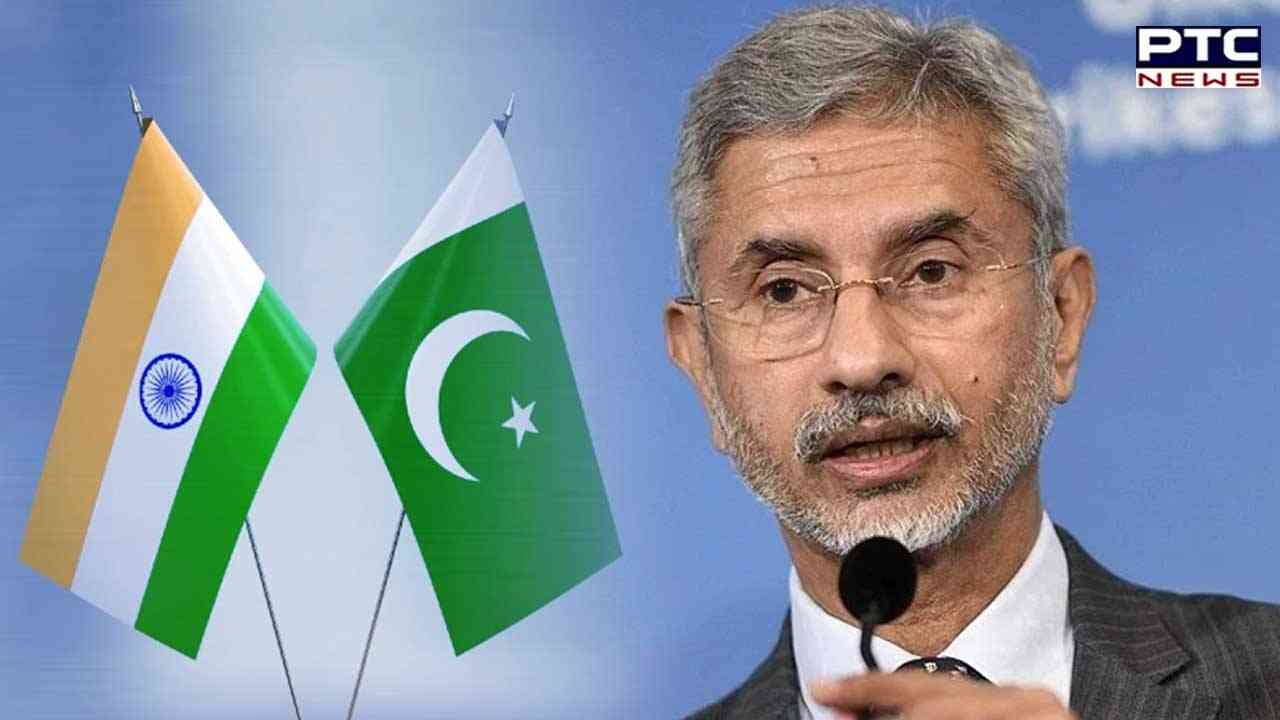 Jaishankar’s brute comeback as Austria TV anchor questions 'undiplomatic' remarks against Pak