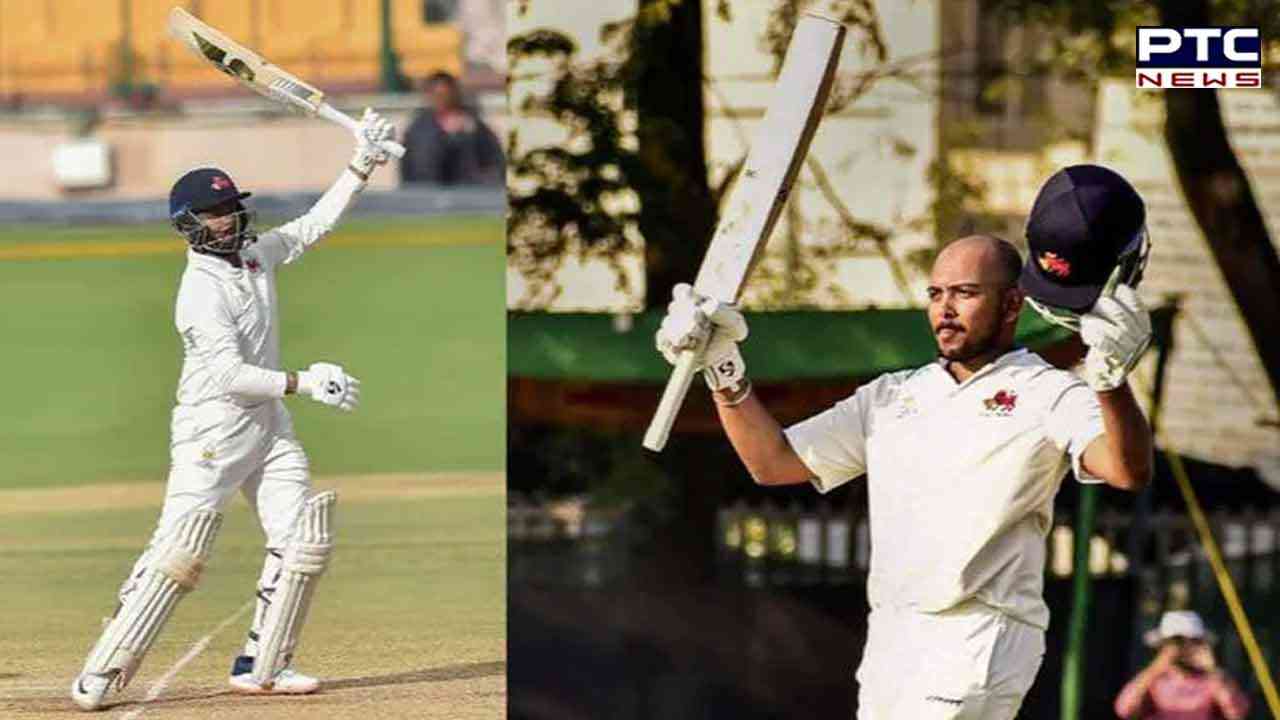 Prithvi Shaw becomes 2nd-highest individual score in Ranji Trophy