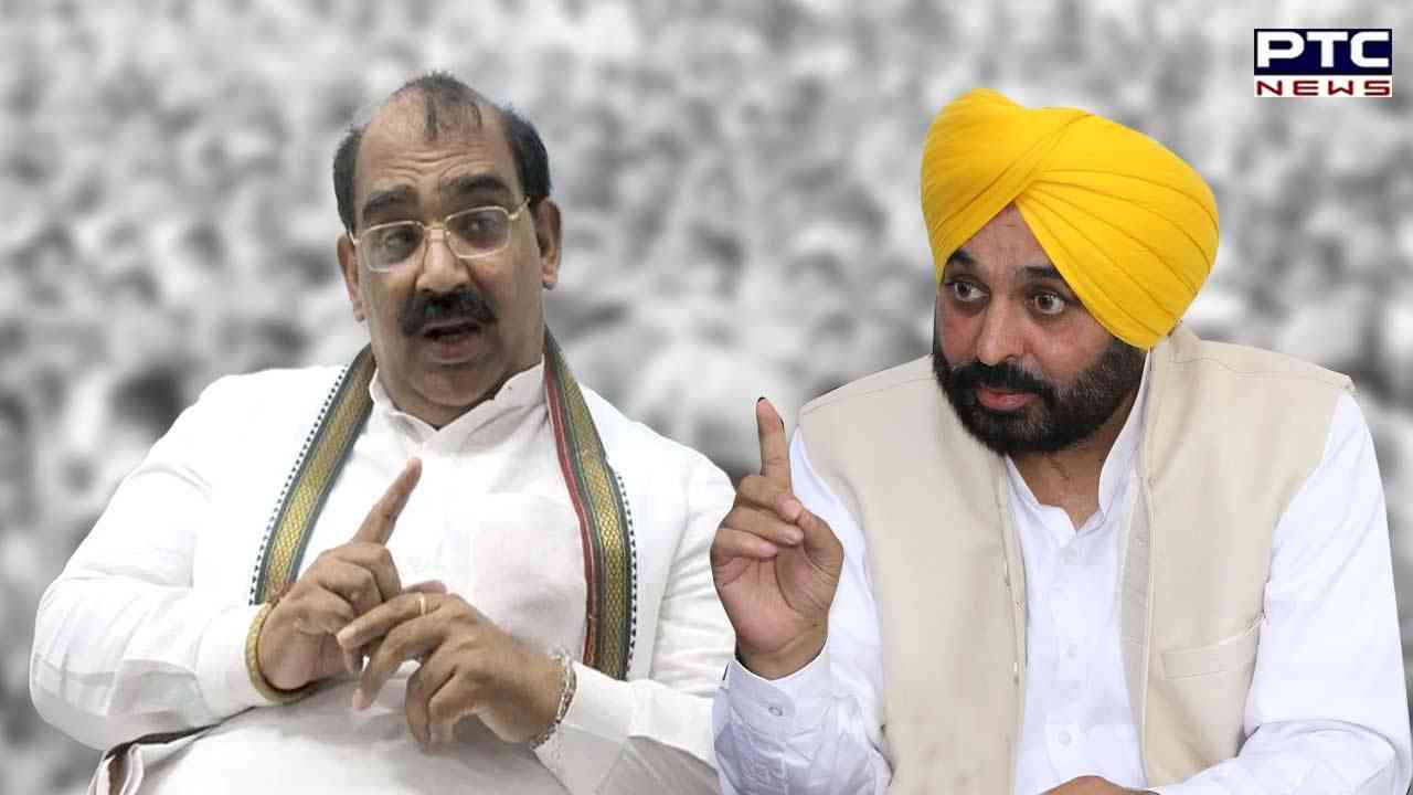 BJP hits out at AAP govt over 'deteriorating' law and order situation in Punjab