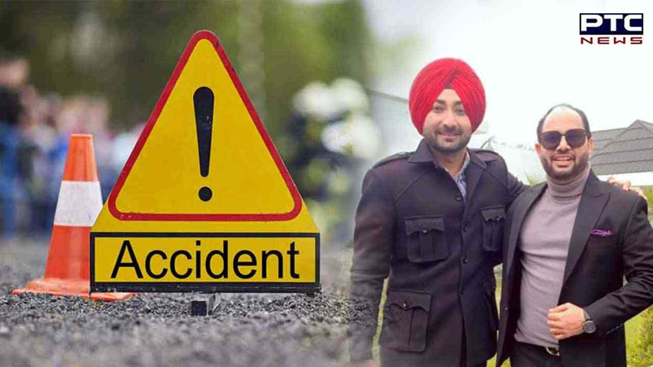 ਸੜਕੀ ਹਾਦਸੇ 'ਚ ਪੰਜਾਬੀ ਗਾਇਕ ਰਣਜੀਤ ਬਾਵਾ ਦੇ ਪੀ.ਏ ਦੀ ਮੌਤ