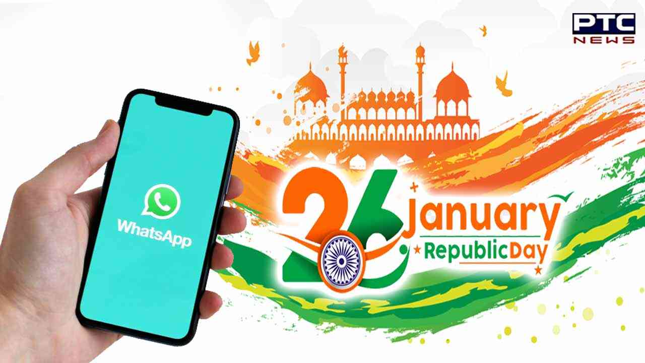 ਗਣਤੰਤਰ ਦਿਵਸ ਮੌਕੇ ਆਪਣੇ ਨਜ਼ਦੀਕੀ ਅਤੇ ਪਿਆਰਿਆਂ ਨੂੰ ਭੇਜੋ ਇਹ 10 ਸ਼ੁਭਕਾਮਨਾਵਾਂ ਭਰੇ ਸੰਦੇਸ਼