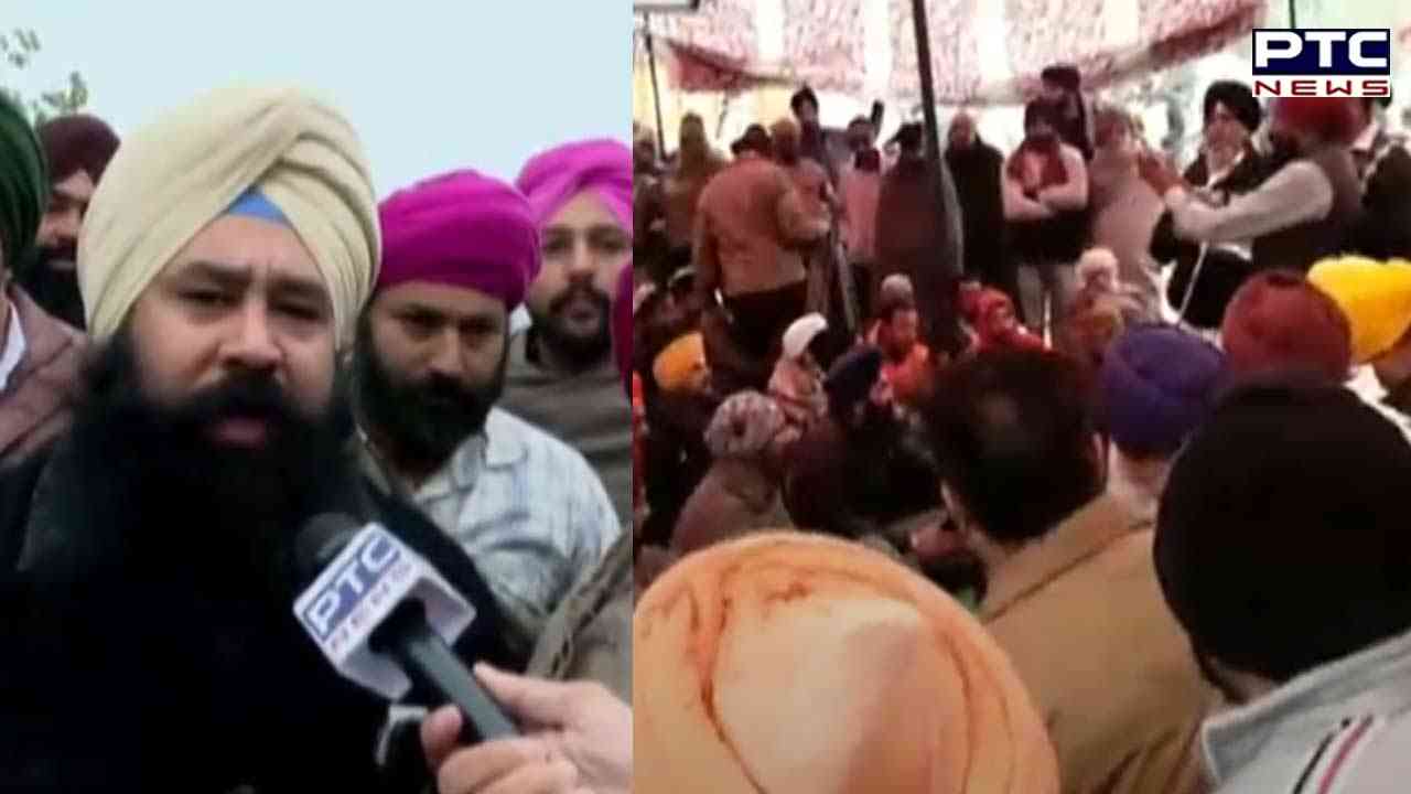 ਸ਼ੰਭੂ ਬੈਰੀਅਰ ਤੋਂ ਅੱਜ ਚੁੱਕਿਆ ਜਾਵੇਗਾ ਟਰੱਕ ਆਪਰੇਟਰਾਂ ਵੱਲੋਂ ਧਰਨਾ