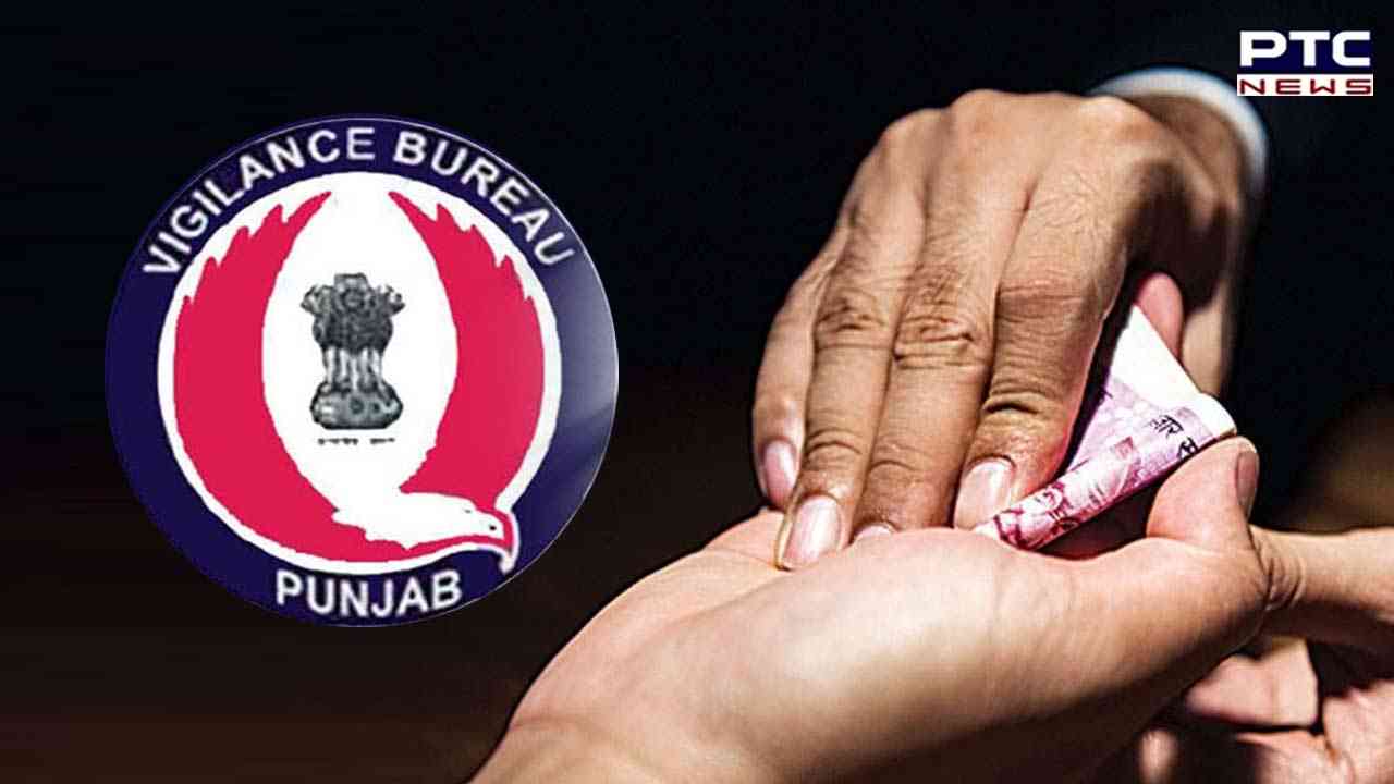 Punjab VB nabs ASI for taking bribe of Rs 5,000 to provide copy of compromise