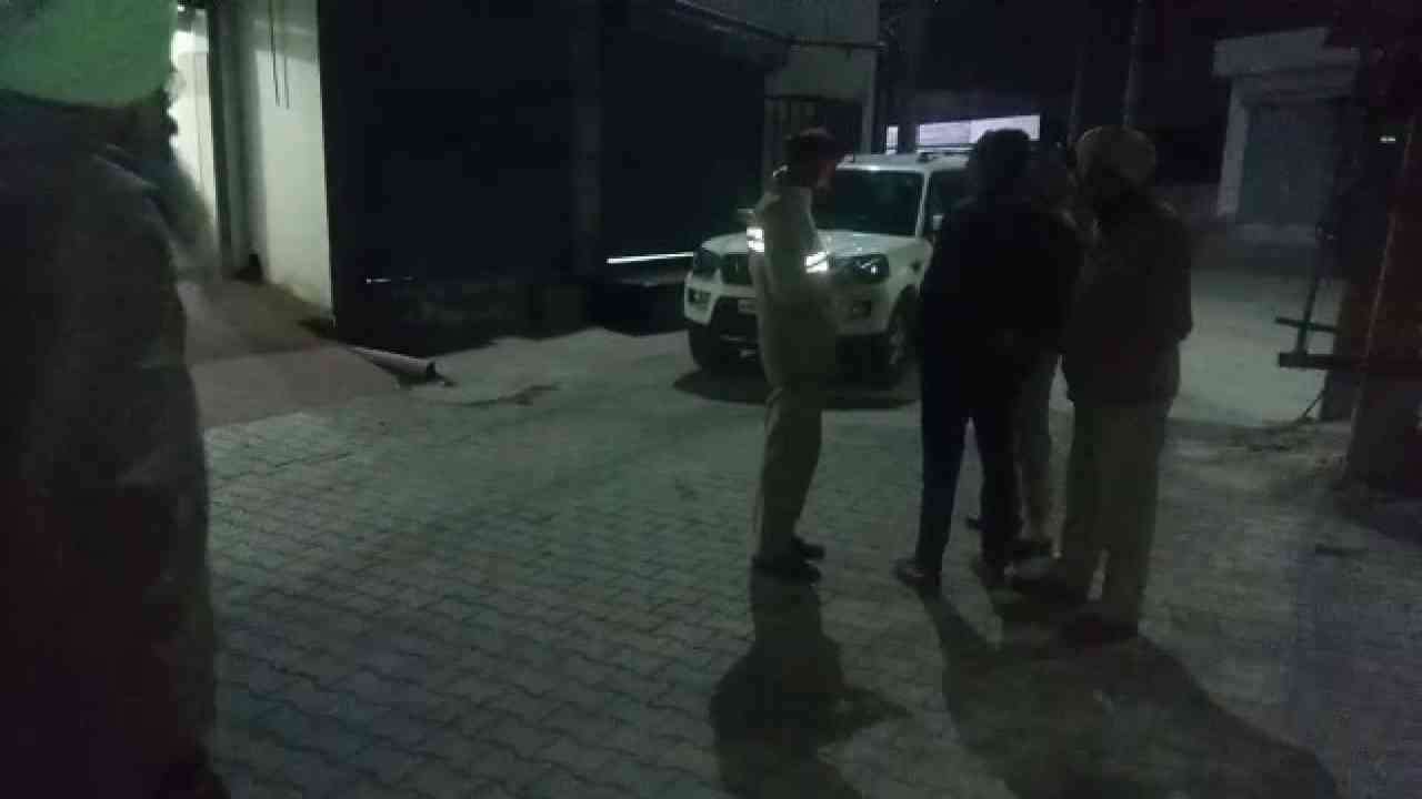Bathinda: Unidentified men open fire at doctor of Raj Nursing Home