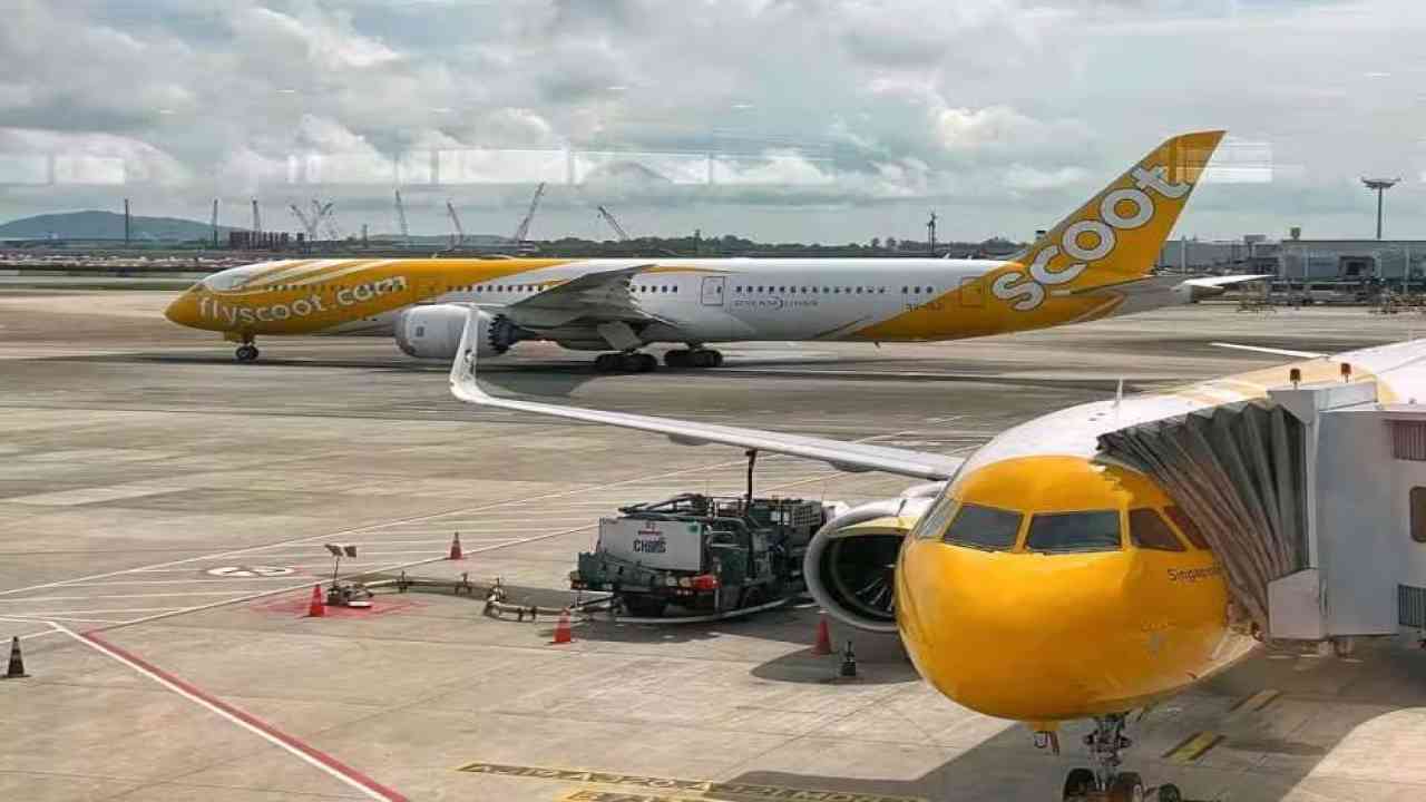 Scoot Airline flight takes off from Amritsar airport without 35 passengers, DGCA orders probe