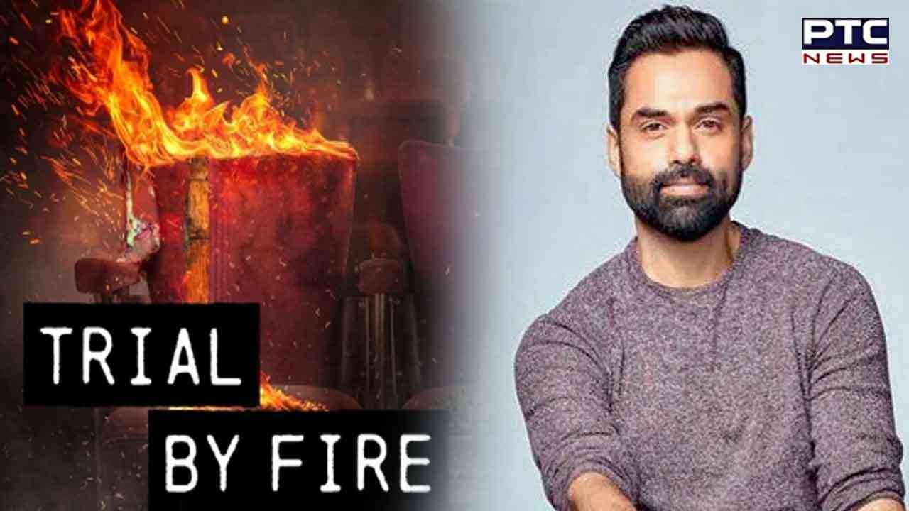 Abhay Deol shares details about his role in series ‘Trial by Fire’