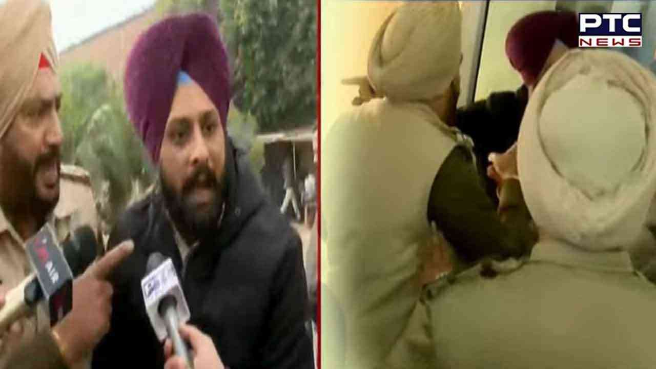 ਖਰੜ ਨਗਰ ਕੌਂਸਲ ਭਰੋਸਗੀ ਮਤੇ ਦੌਰਾਨ ਮਚਿਆ ਹੰਗਾਮਾ; ਅਕਾਲੀ ਦਲ ਦੇ MC ਨਾਲ ਧੱਕੇਸ਼ਾਹੀ