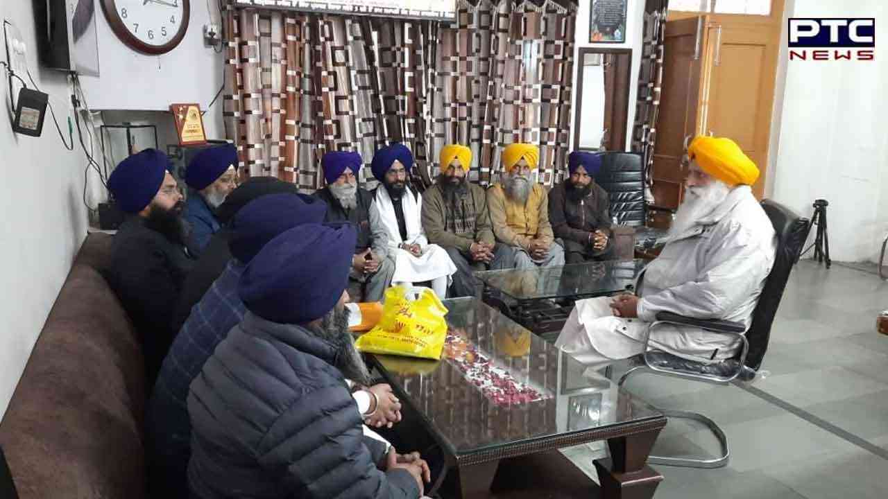 ਸ਼ਹੀਦ ਬਾਬਾ ਦੀਪ ਸਿੰਘ ਜੀ ਦੇ ਜਨਮ ਦਿਹਾੜੇ ਮੌਕੇ 27 ਜਨਵਰੀ ਨੂੰ ਹੋਵੇਗਾ ਅੰਮ੍ਰਿਤ ਸੰਚਾਰ ਸਮਾਗਮ