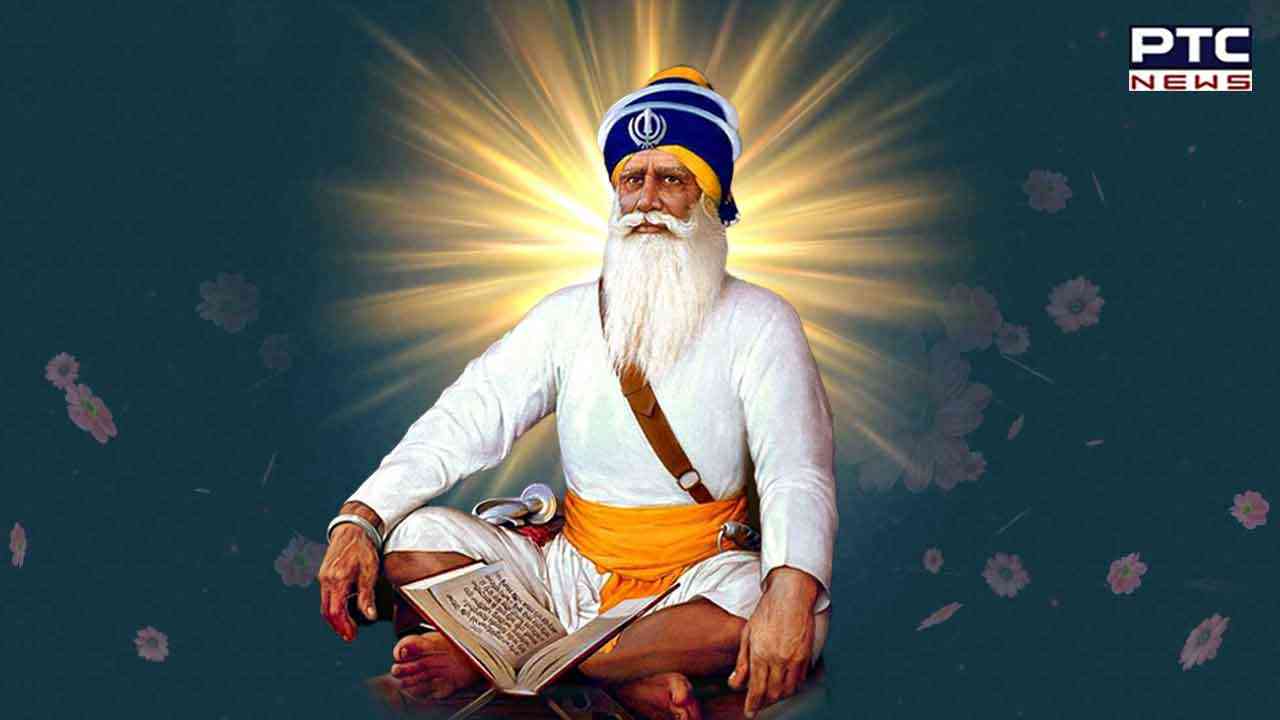 Baba Deep Singh Ji Sikh Art Illustration Print I Sikh God Wall - Etsy