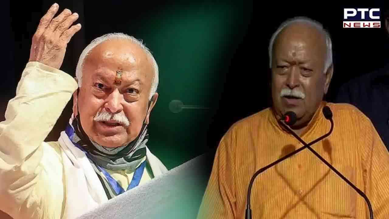 RSS chief to attend Subhash Chandra Bose birth anniv in Kolkata on Jan 23