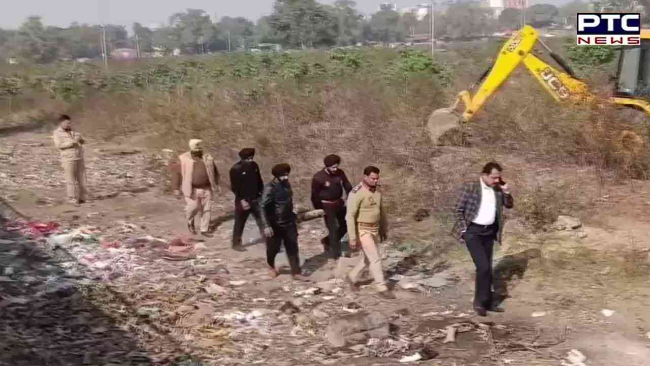 Punjab: Live bombshell recovered from military grounds in Khanna; probe underway