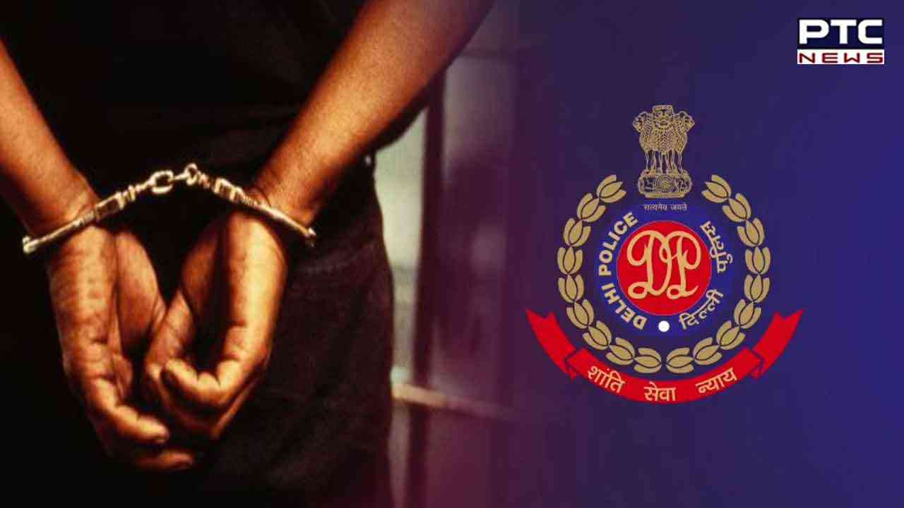 17-year-old arrested by Delhi Police for stalking and harassing minor