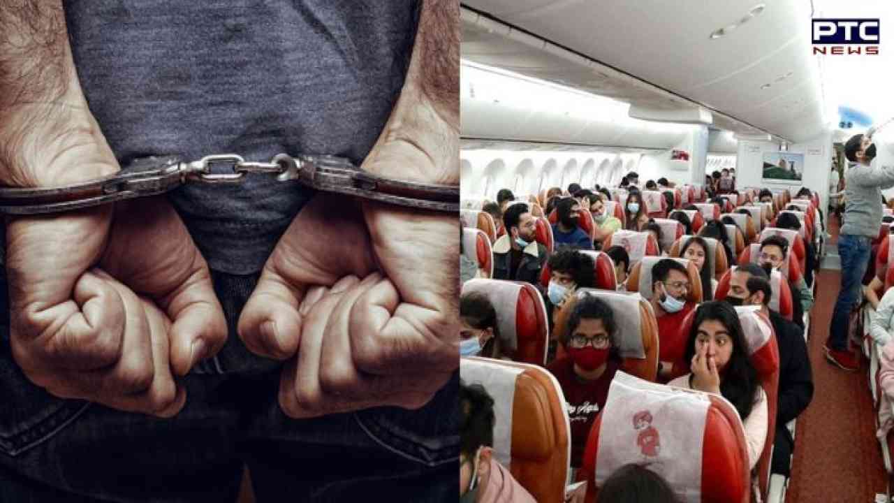 DGCA recommends ‘Handcuff-like device’ to control unruly passengers