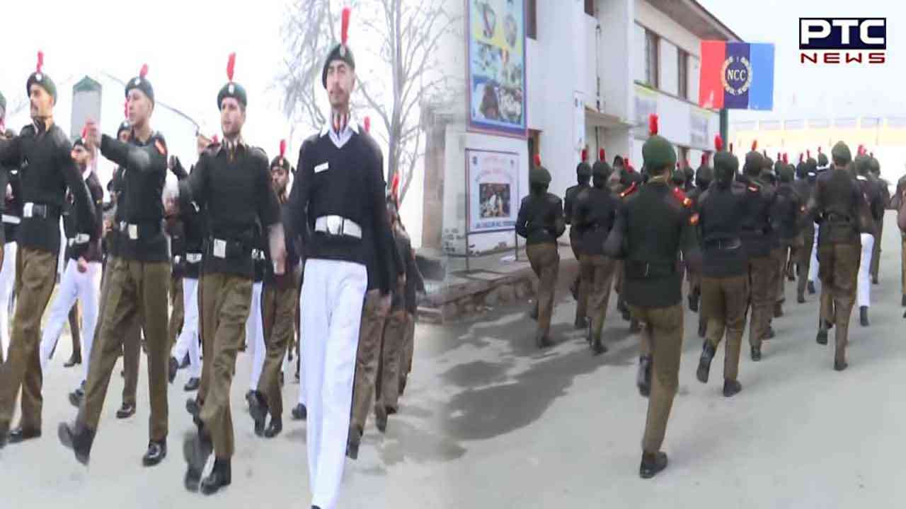 Republic Day 2023: NCC, Naval Cadets all geared up for parade