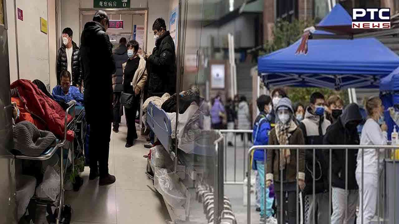 Covid batters China; over 12,000 deaths from January 13 to 19: Report