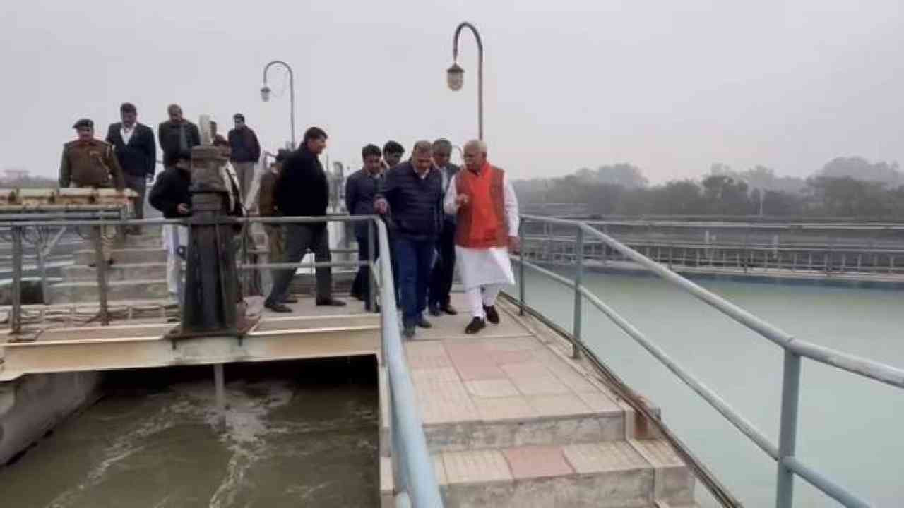 हरियाणा को CM की 'मनोहर सौगात',  1882 करोड़ की 167 परियोजनाएं के किए उद्घाटन शिलान्यास...विपक्ष पर साधाना निशाना