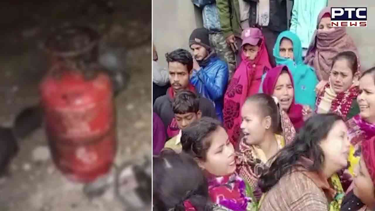 Haryana: Family killed in cylinder blast in Panipat