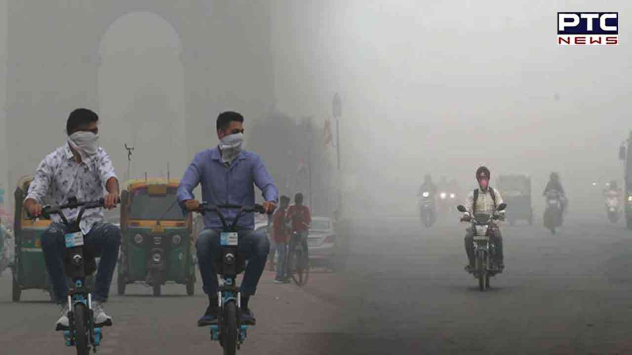 Delhi's air quality remains 'very poor' amid rising pollution