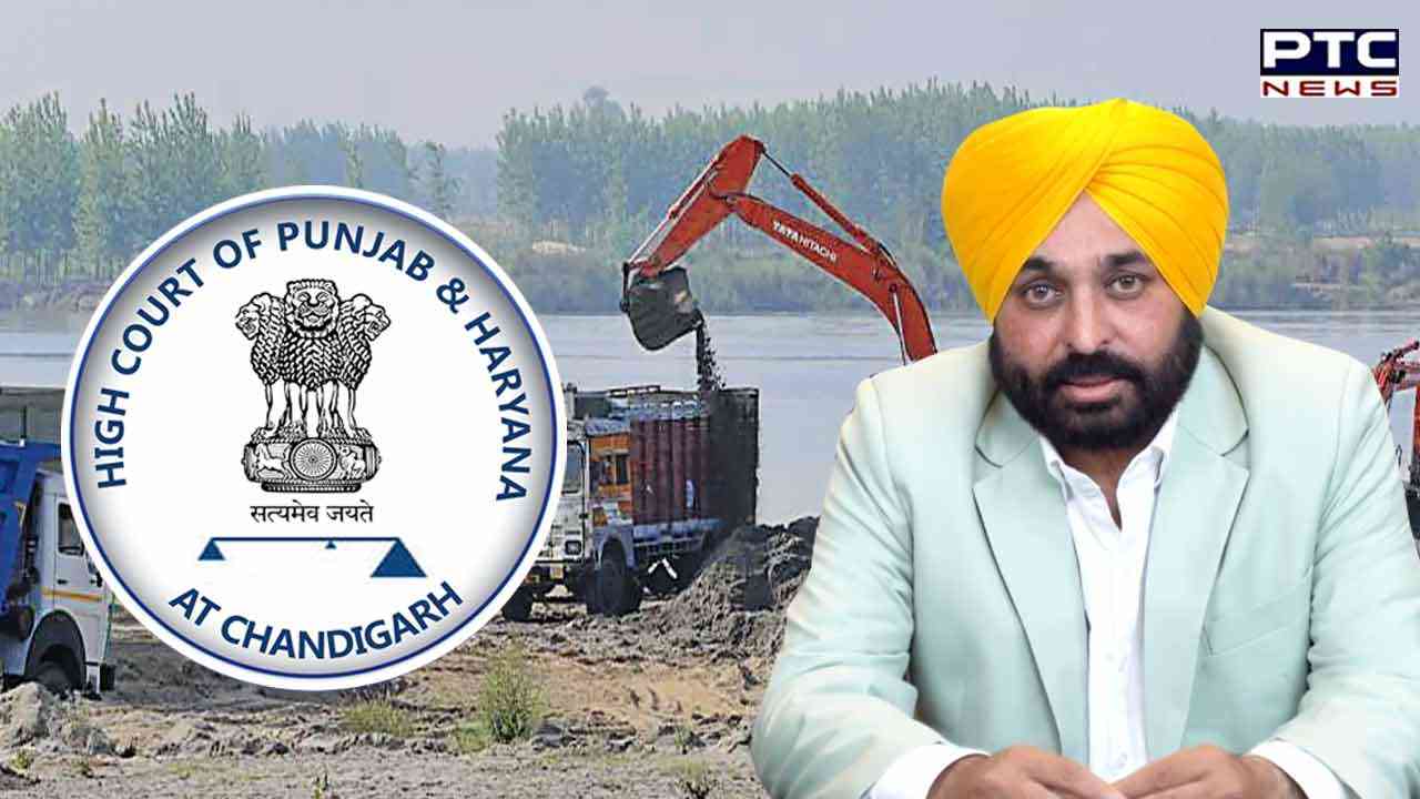 Big relief for Punjab, HC allows sand mining in Pathankot, Rupnagar and Fazilka