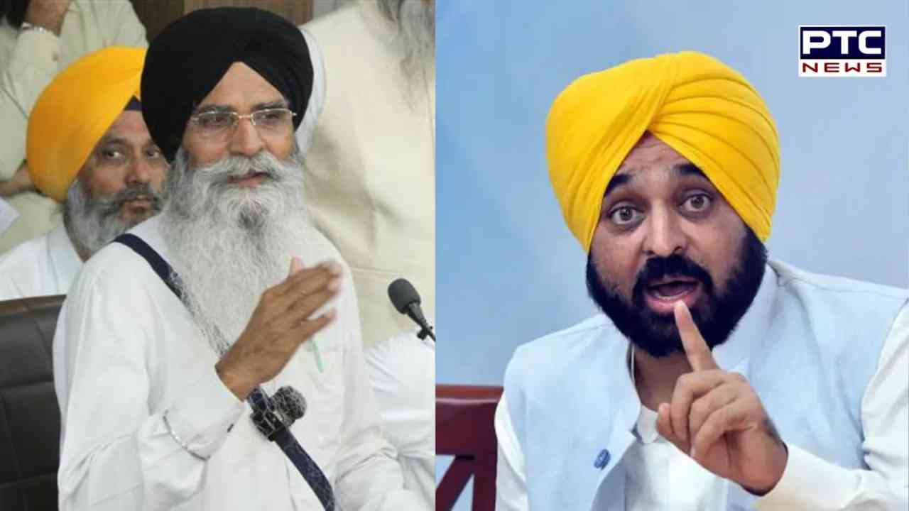 ਪੰਜਾਬ ਸਰਕਾਰ ਵੱਲੋਂ ਪੰਜਾਬੀ ਭਾਸ਼ਾ ਨੂੰ ਦਰਕਿਨਾਰ ਕਰਨ ਦੀ ਸ਼੍ਰੋਮਣੀ ਕਮੇਟੀ ਵੱਲੋਂ ਕਰੜੀ ਨਿੰਦਾ